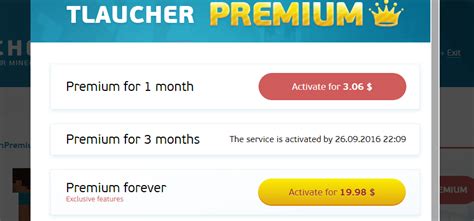 tlauncher bonus code free|How to activate Premium TLauncher.